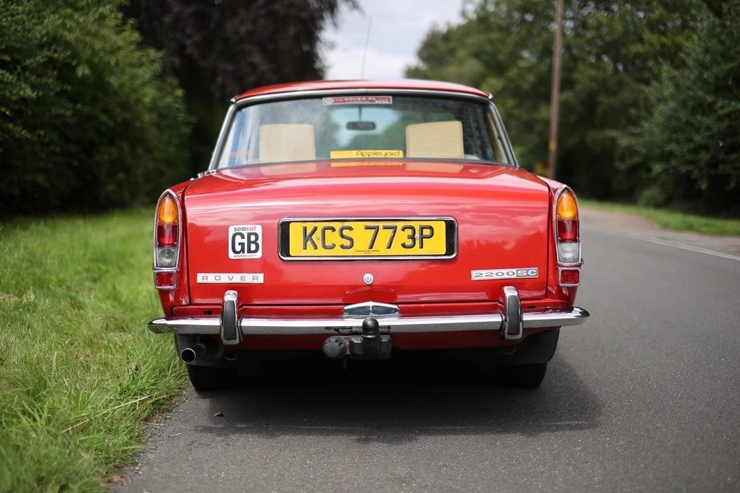 1975 Rover - Image 7 of 30