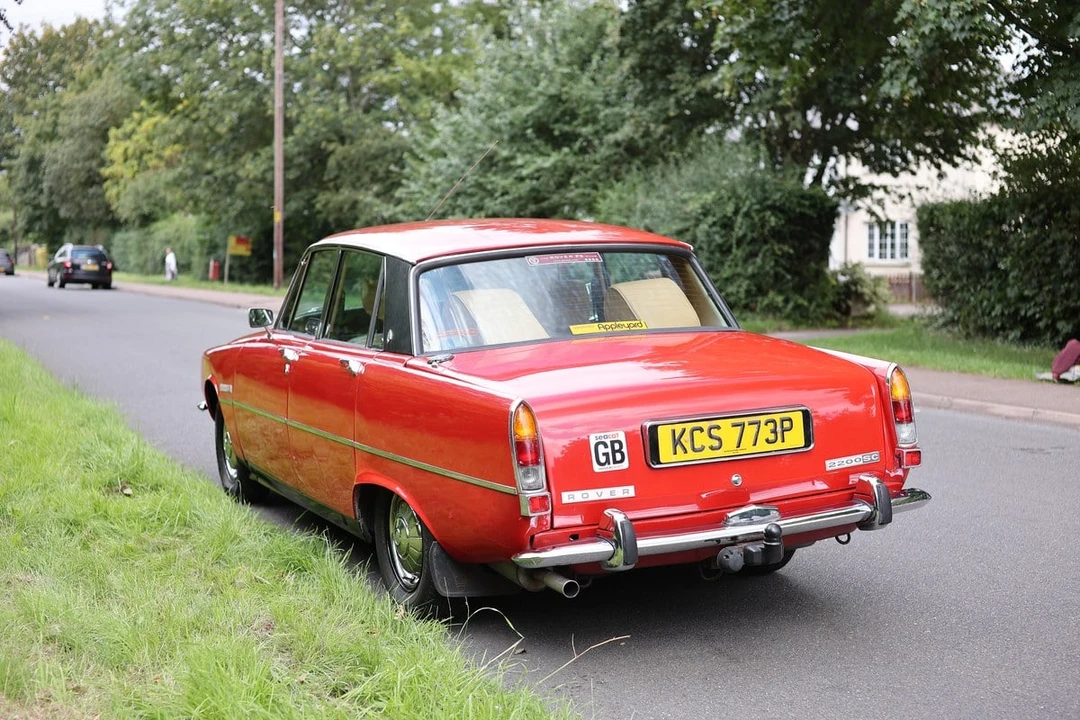 1975 Rover - Image 9 of 30