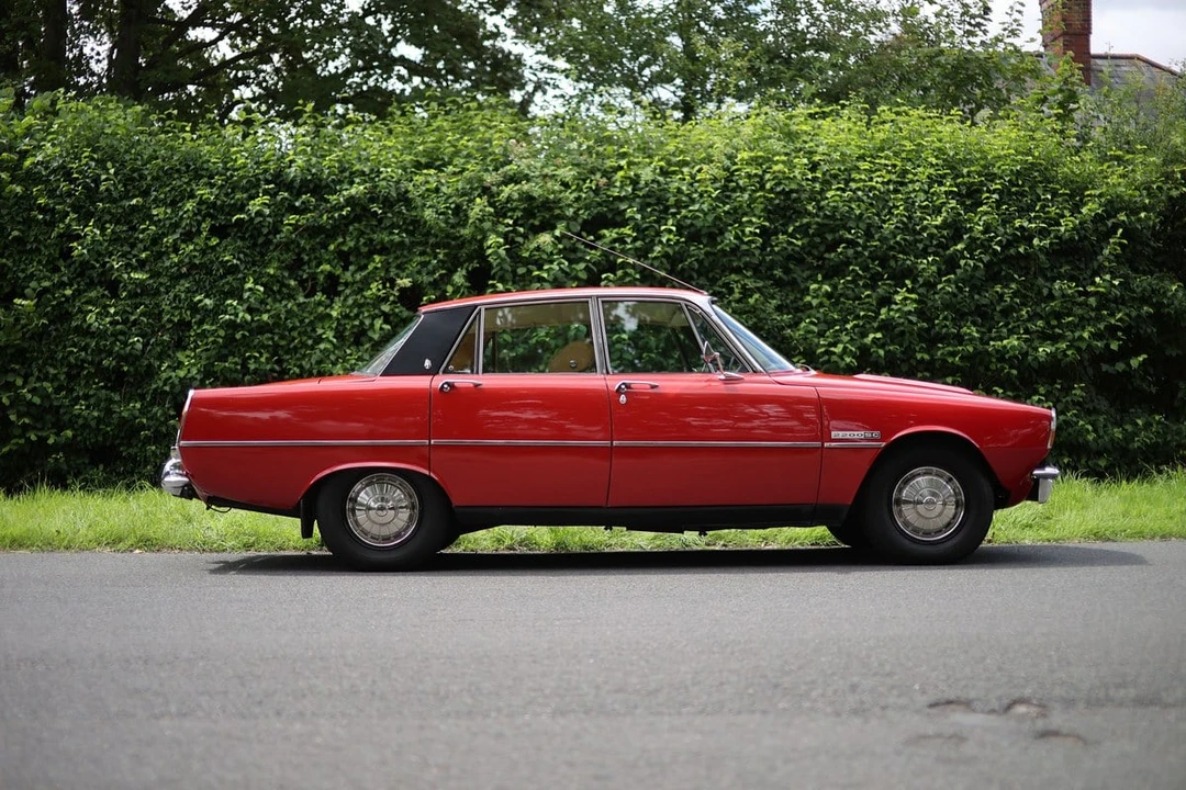 1975 Rover - Image 5 of 30