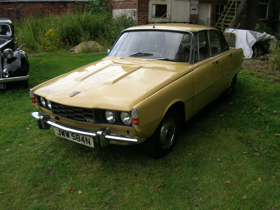 1975 Rover - Image 4 of 4