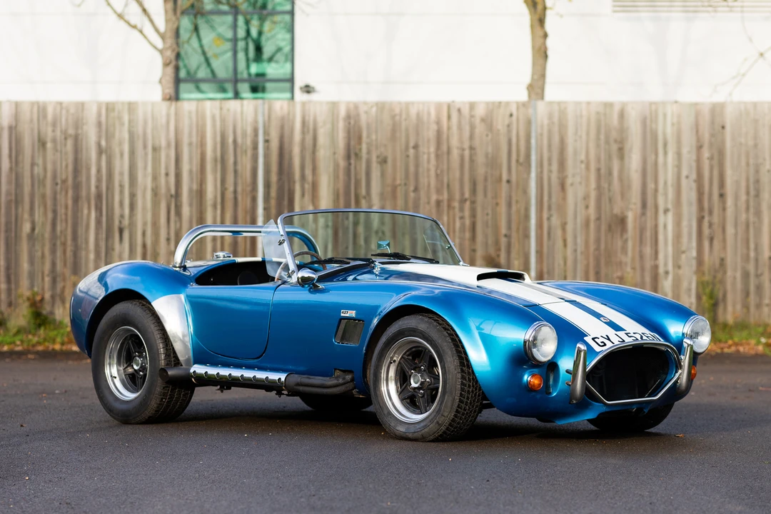 1975 Shelby Cobra Replica - Image 2 of 31