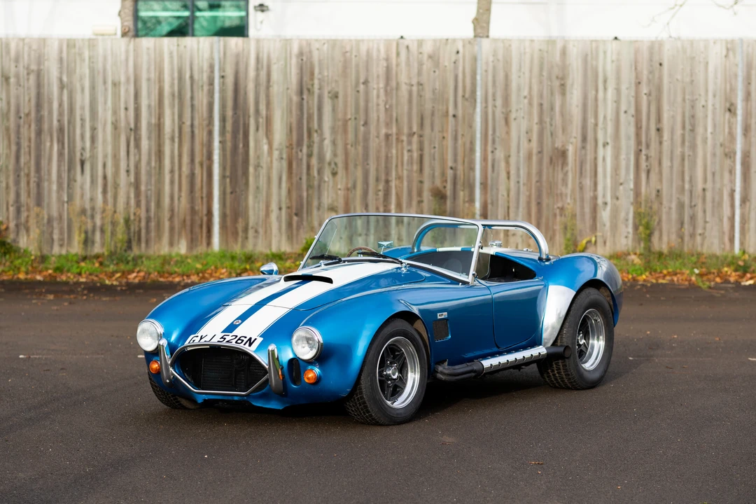 1975 Shelby Cobra Replica - Image 4 of 31