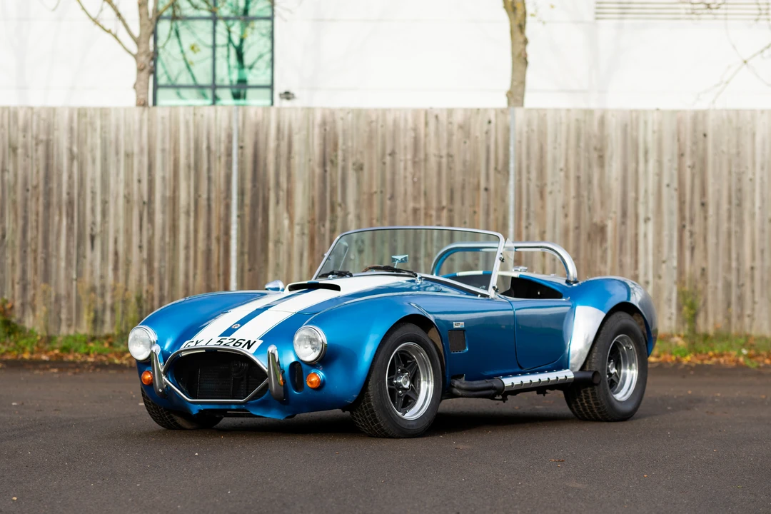 1975 Shelby Cobra Replica - Image 12 of 31