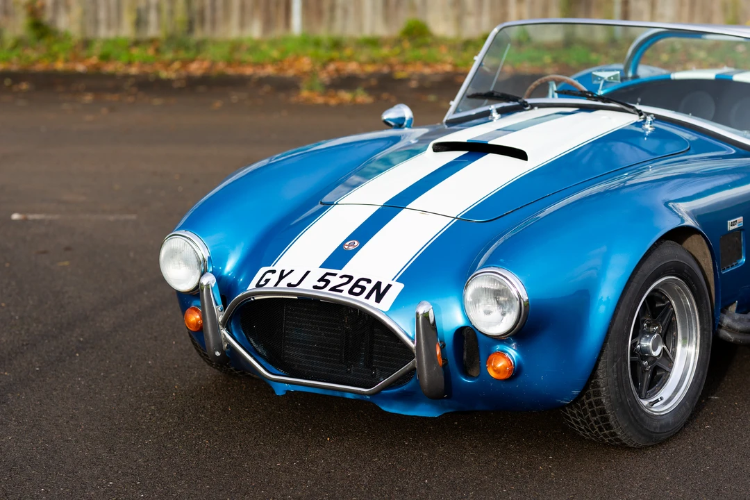 1975 Shelby Cobra Replica - Image 18 of 31