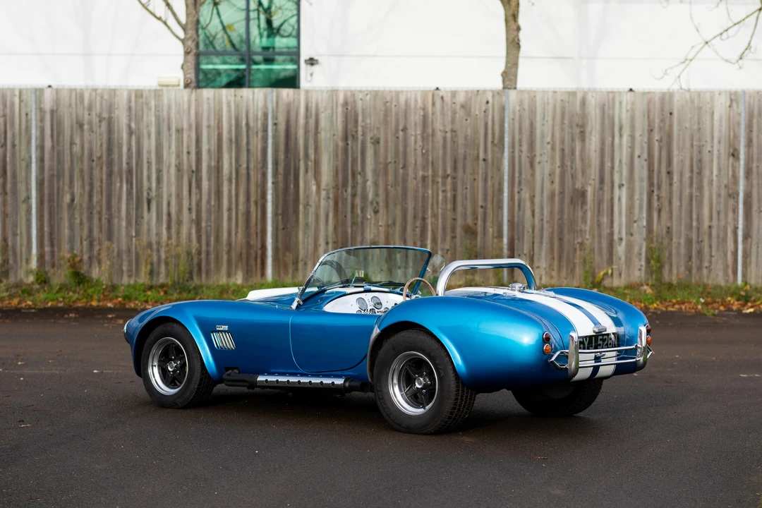 1975 Shelby Cobra Replica - Image 6 of 31