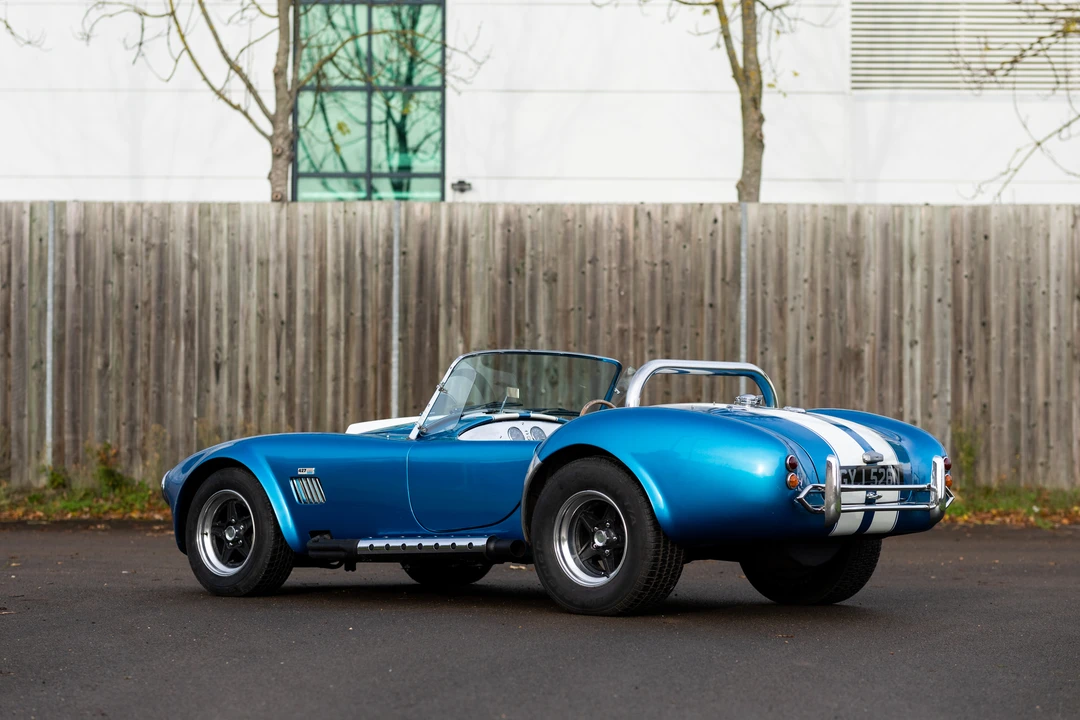 1975 Shelby Cobra Replica - Image 13 of 31