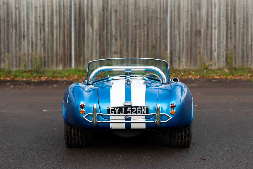 1975 Shelby Cobra Replica - Image 7 of 31
