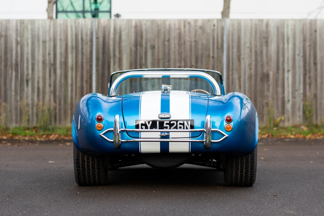 1975 Shelby Cobra Replica - Image 14 of 31
