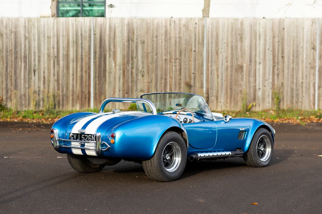 1975 Shelby Cobra Replica - Image 15 of 31
