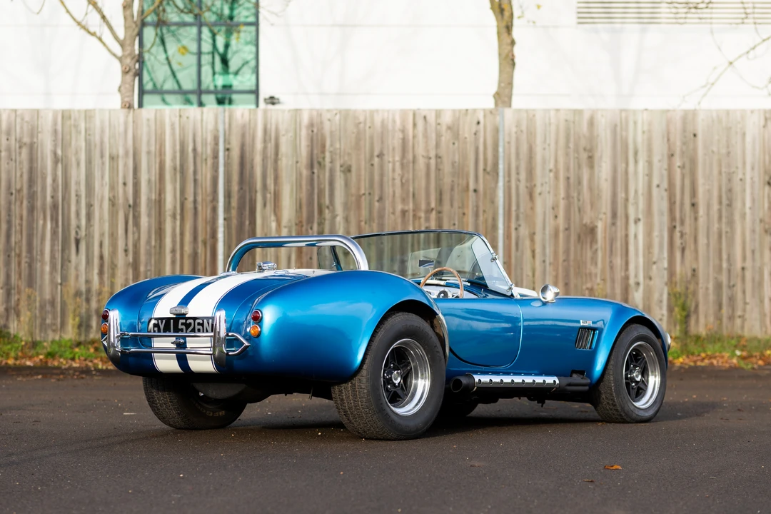 1975 Shelby Cobra Replica - Image 8 of 31