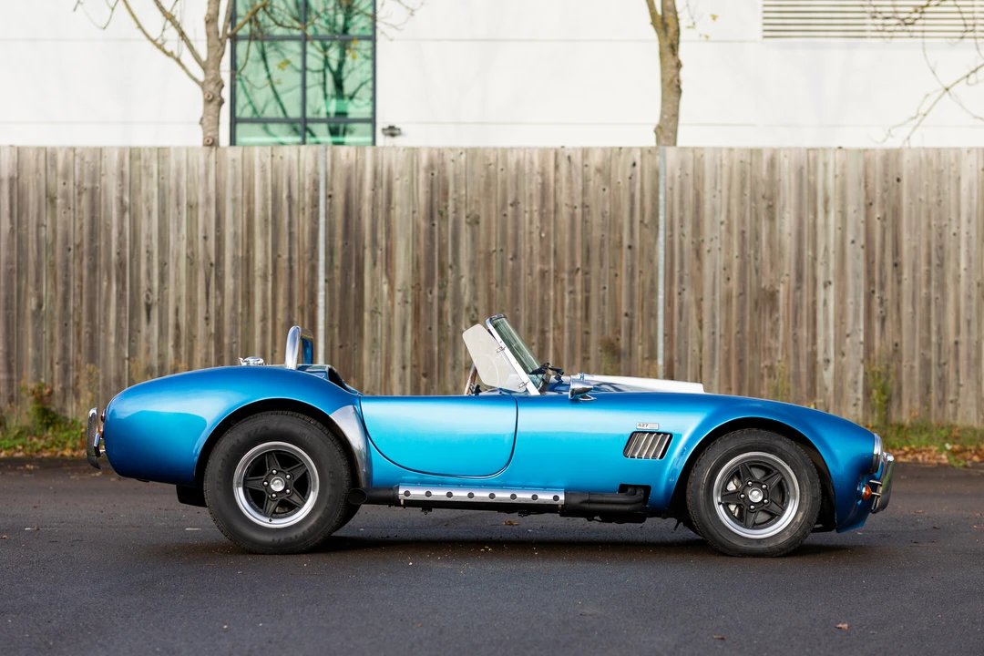 1975 Shelby Cobra Replica - Image 9 of 31