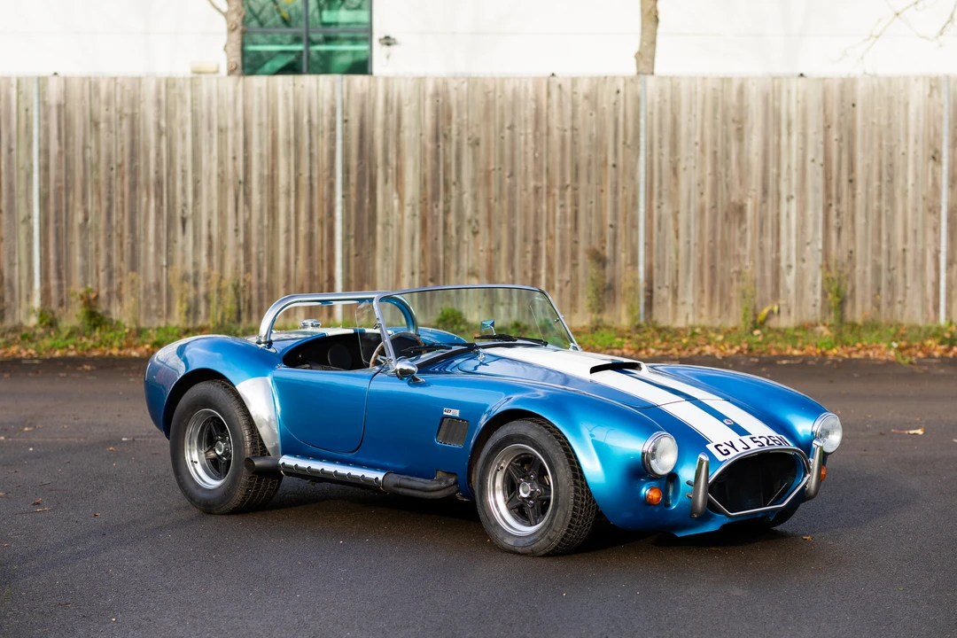 1975 Shelby Cobra Replica - Image 17 of 31