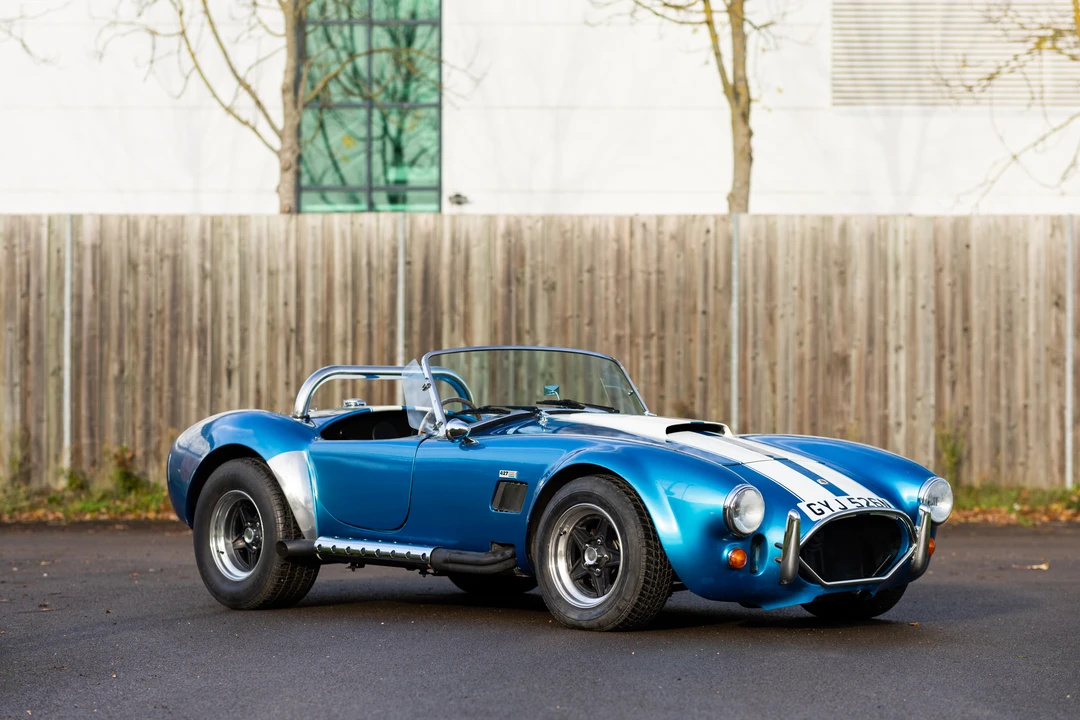 1975 Shelby Cobra Replica - Image 10 of 31