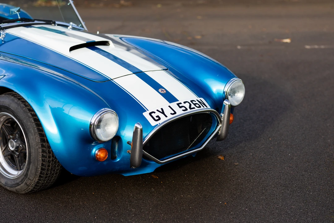 1975 Shelby Cobra Replica - Image 19 of 31