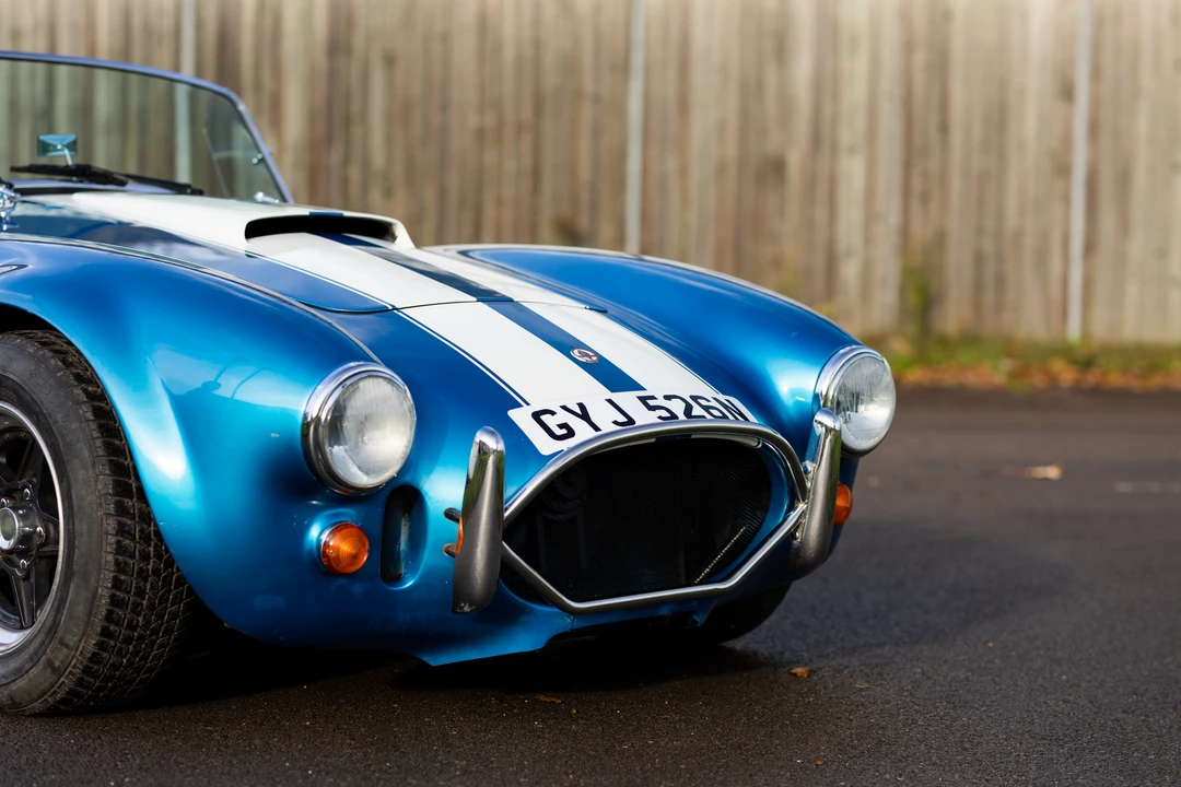 1975 Shelby Cobra Replica - Image 20 of 31