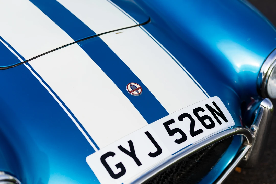 1975 Shelby Cobra Replica - Image 21 of 31