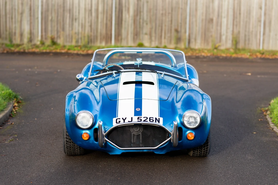 1975 Shelby Cobra Replica - Image 11 of 31