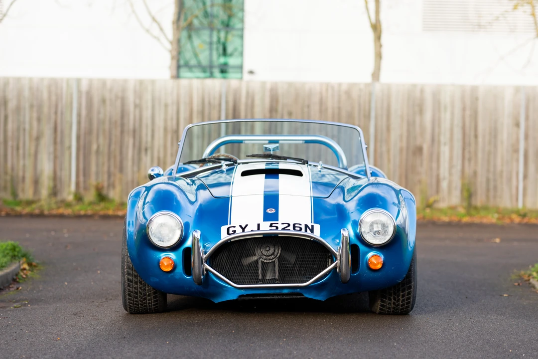1975 Shelby Cobra Replica - Image 3 of 31