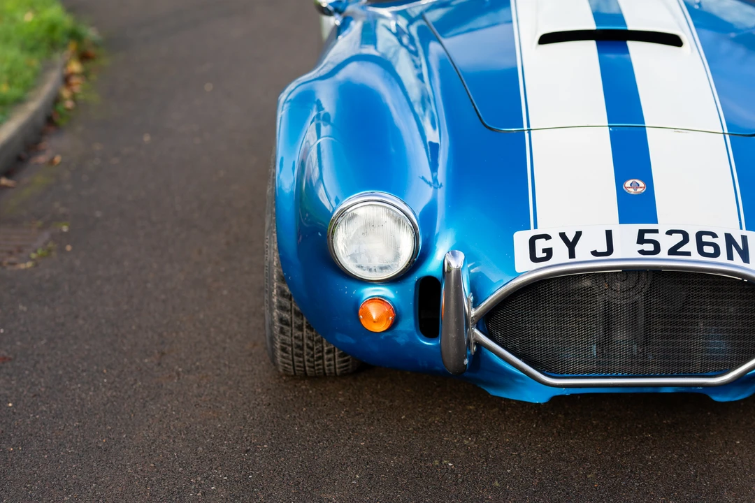 1975 Shelby Cobra Replica - Image 22 of 31