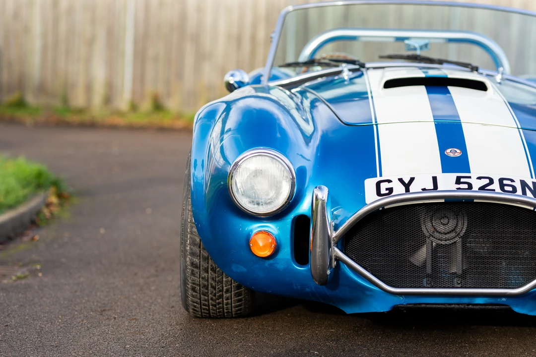 1975 Shelby Cobra Replica - Image 23 of 31
