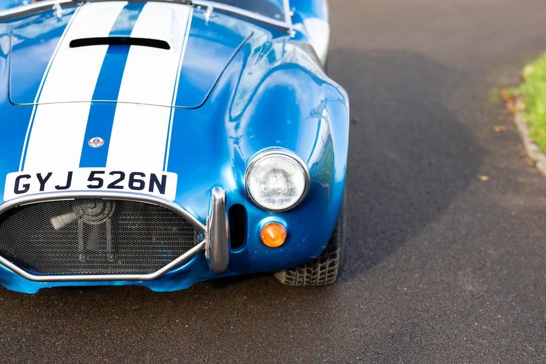 1975 Shelby Cobra Replica - Image 24 of 31