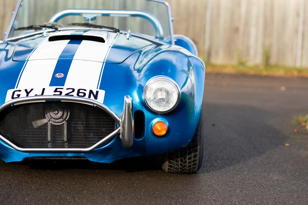 1975 Shelby Cobra Replica - Image 25 of 31