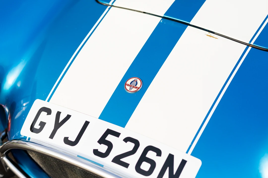 1975 Shelby Cobra Replica - Image 26 of 31
