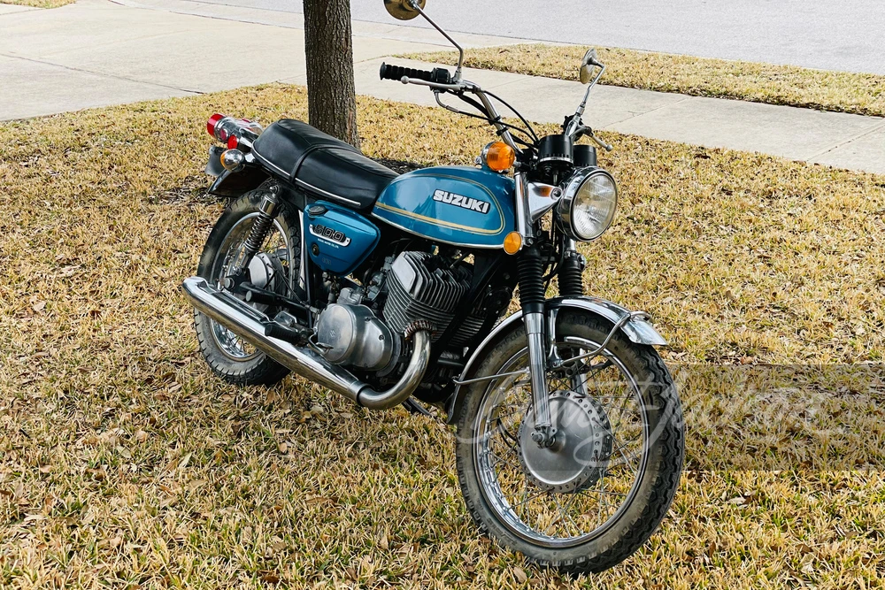 1975 Suzuki T Series - Image 2 of 6