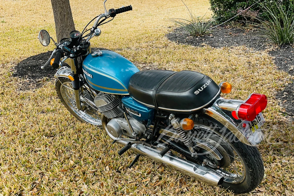 1975 Suzuki T Series - Image 3 of 6