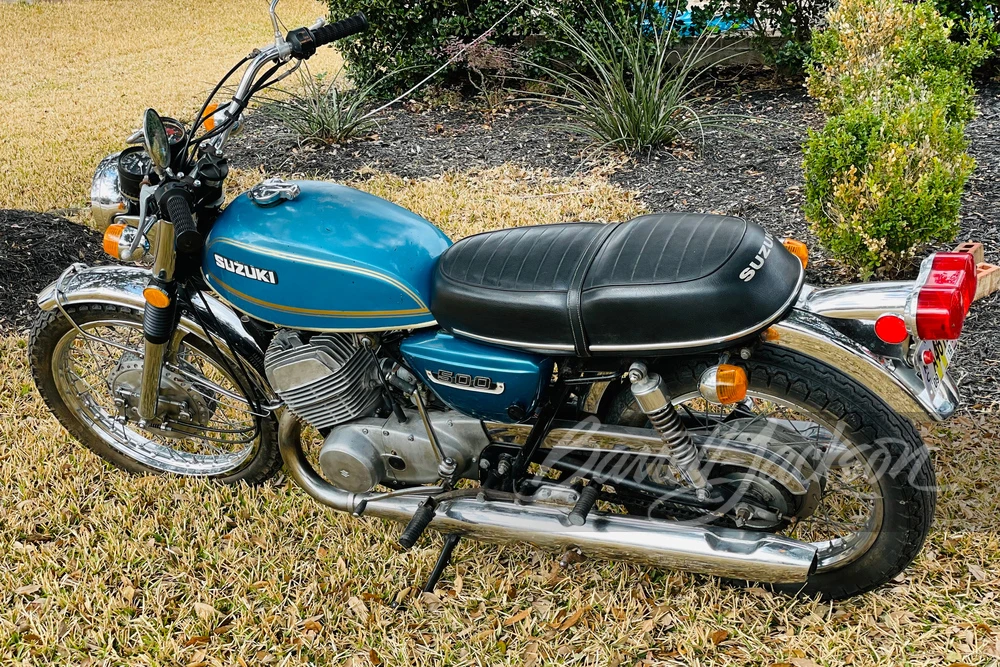 1975 Suzuki T Series - Image 5 of 6
