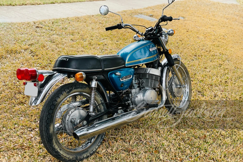 1975 Suzuki T Series - Image 6 of 6
