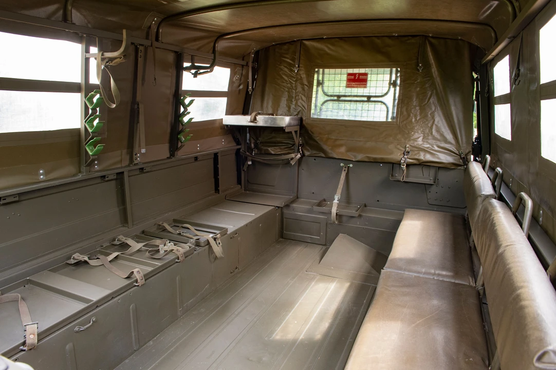 1975 Steyr-Puch Pinzgauer - Image 9 of 22