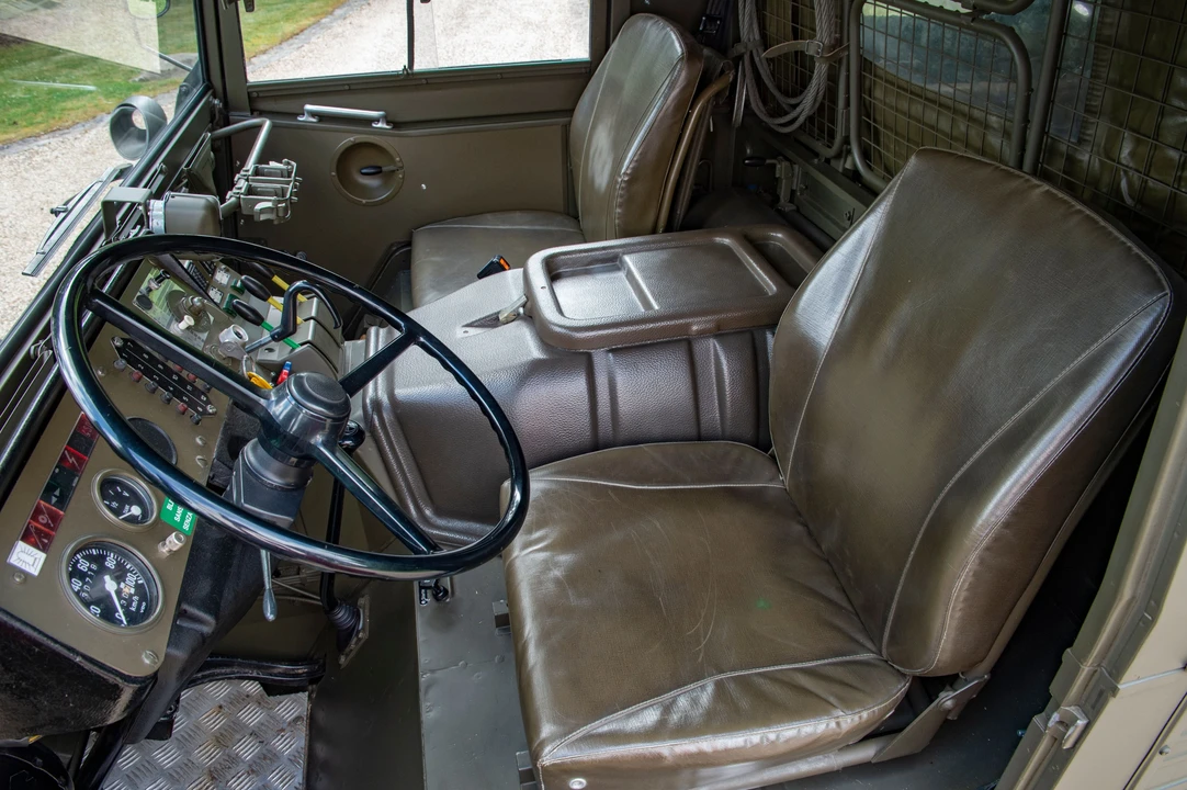 1975 Steyr-Puch Pinzgauer - Image 17 of 22