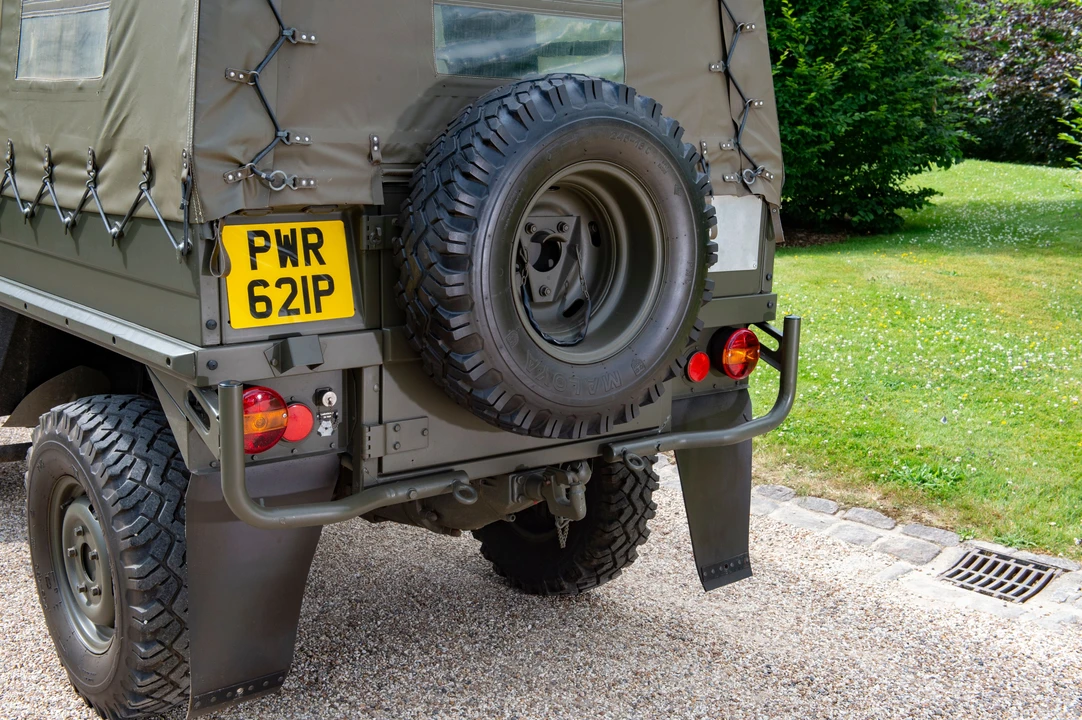 1975 Steyr-Puch Pinzgauer - Image 5 of 22