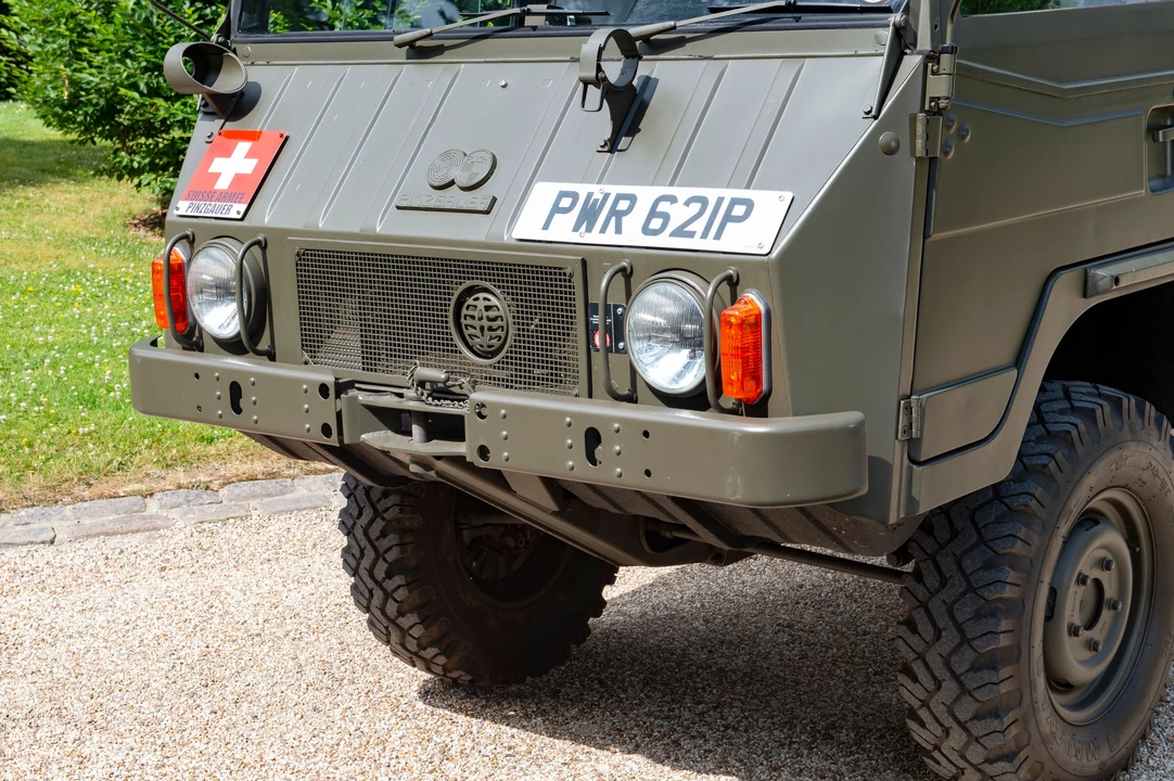 1975 Steyr-Puch Pinzgauer - Image 22 of 22