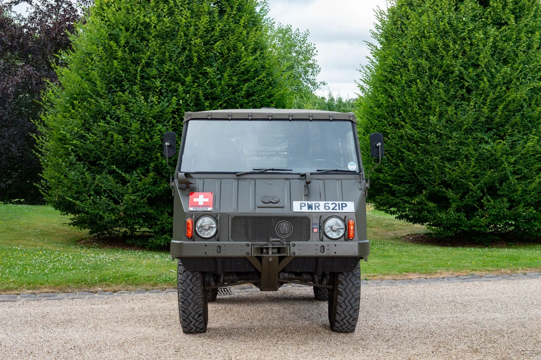 1975 Steyr-Puch Pinzgauer - Image 20 of 22