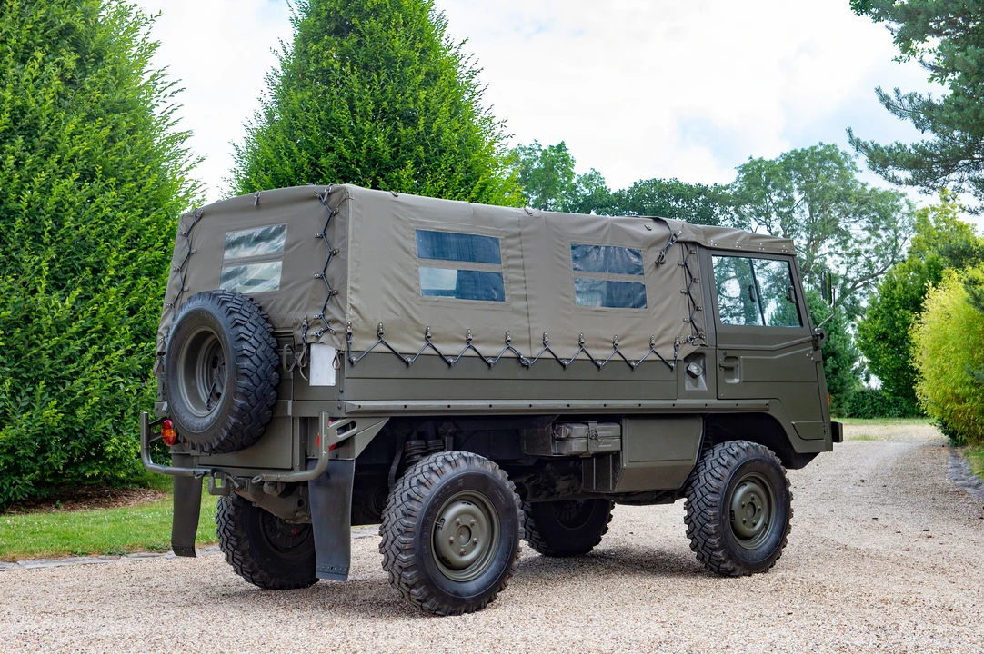 1975 Steyr-Puch Pinzgauer - Image 21 of 22