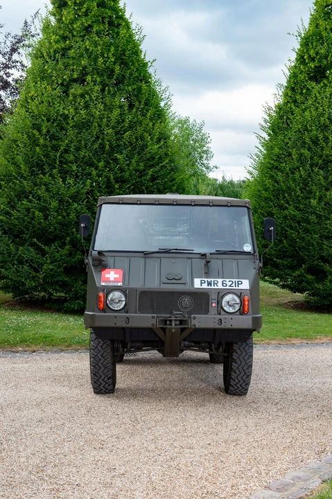 1975 Steyr-Puch Pinzgauer - Image 19 of 22