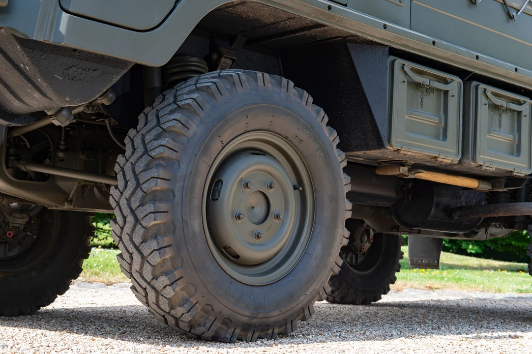 1975 Steyr-Puch Pinzgauer - Image 11 of 22