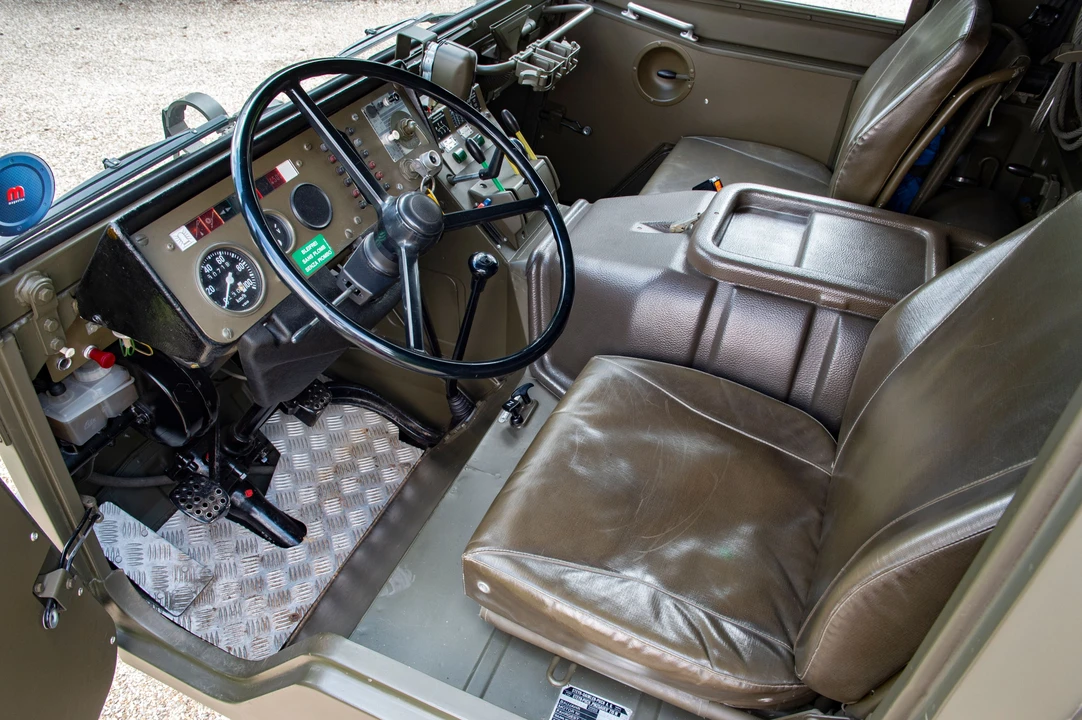 1975 Steyr-Puch Pinzgauer - Image 18 of 22