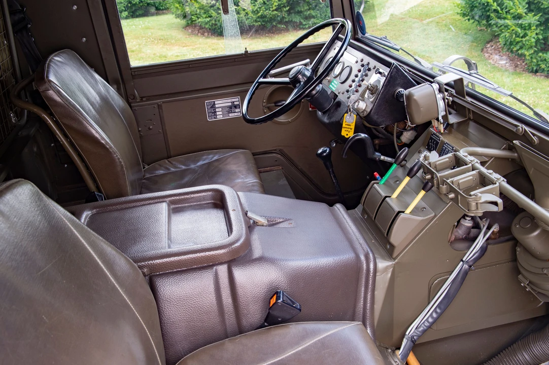 1975 Steyr-Puch Pinzgauer - Image 12 of 22