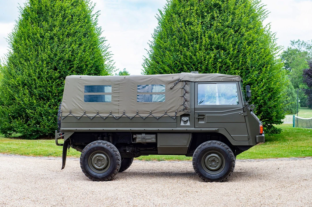 1975 Steyr-Puch Pinzgauer - Image 2 of 22