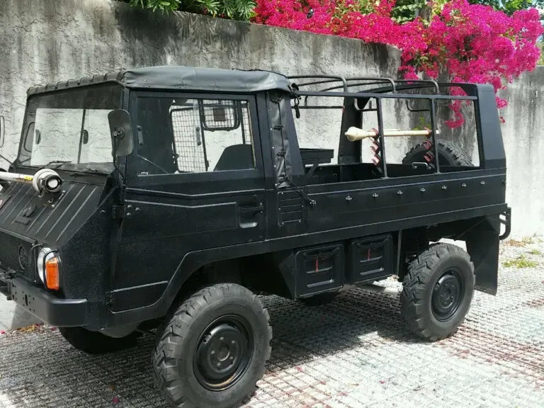 1975 Steyr-Puch Pinzgauer - Image 2 of 2