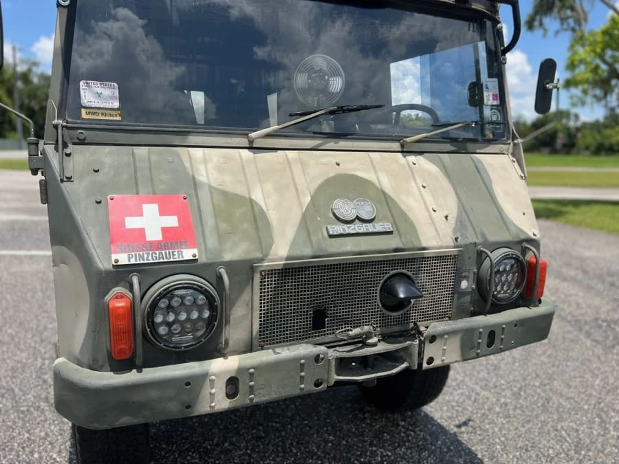 1975 Steyr-Puch Pinzgauer - Image 13 of 22