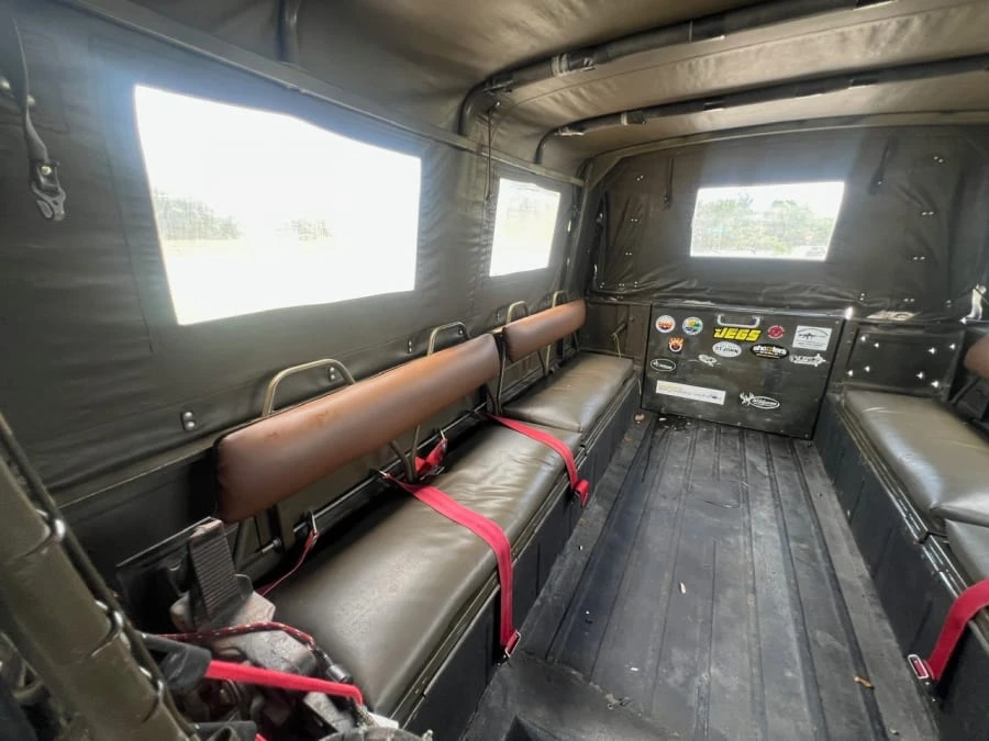 1975 Steyr-Puch Pinzgauer - Image 21 of 22