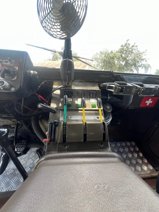 1975 Steyr-Puch Pinzgauer - Image 15 of 22