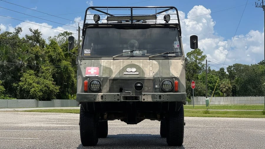 1975 Steyr-Puch Pinzgauer - Image 4 of 22