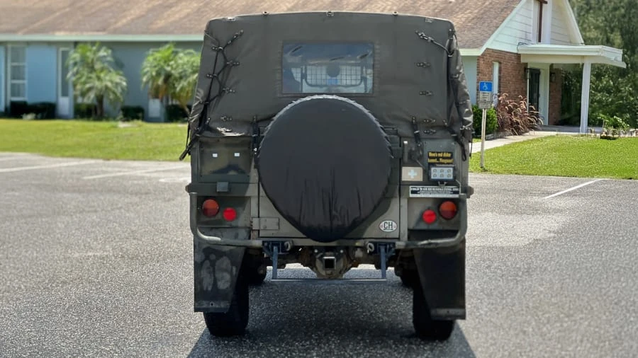 1975 Steyr-Puch Pinzgauer - Image 5 of 22