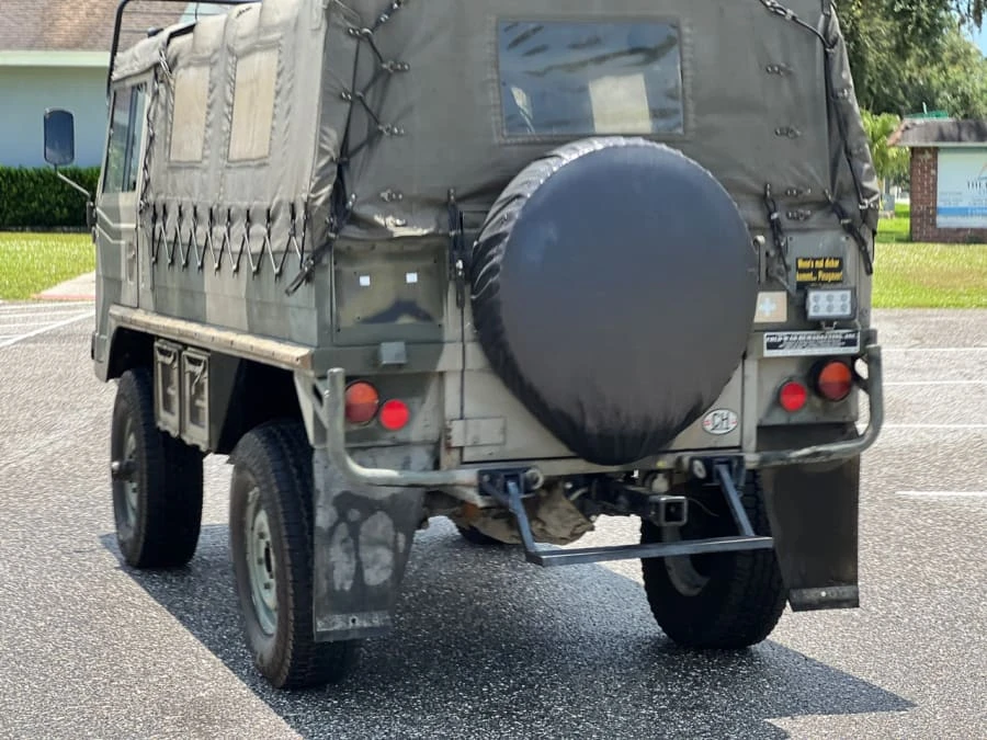 1975 Steyr-Puch Pinzgauer - Image 11 of 22