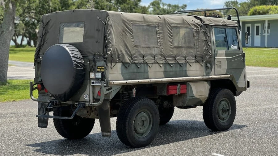 1975 Steyr-Puch Pinzgauer - Image 3 of 22